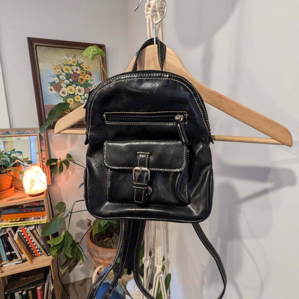 Mini backpack